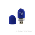 Classica chiavetta USB 2.0 3.0